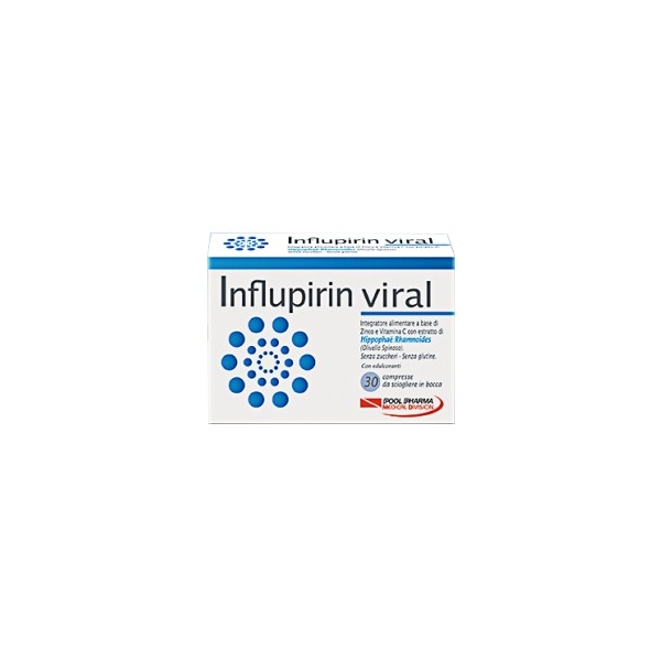 INFLUPIRIN VIRAL integratore alimentare