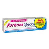 FORHANS SPECIAL dentifricio 