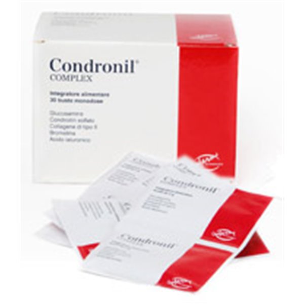 CONDRONIL COMPLEX integratore alimentare