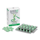 GLYCOVIT DERMASEB 30cp