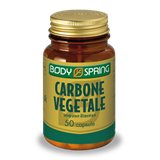 BODY SPRING carbone vegetale