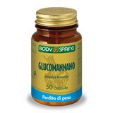 BODY SPRING glucomannano