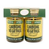 BODY SPRING carbone vegetale