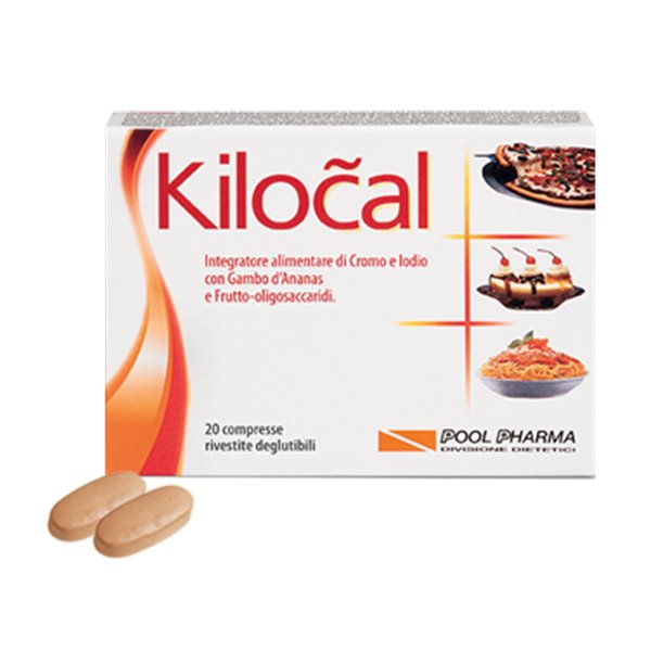 KILOCAL integratore alimentare