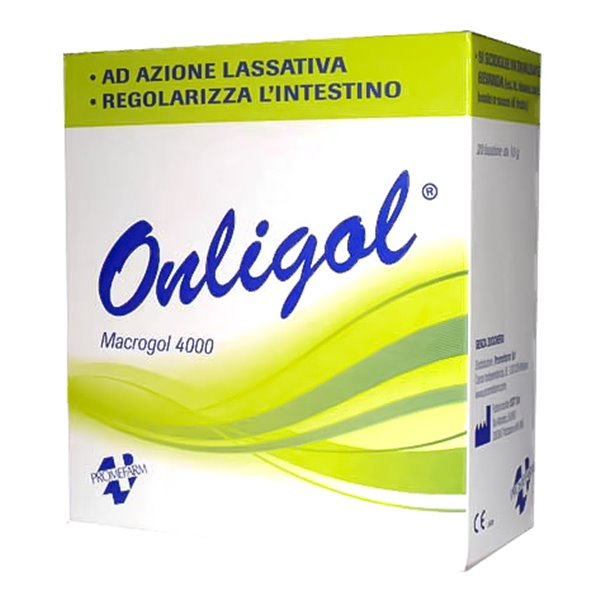 Onligol macrogol 4000