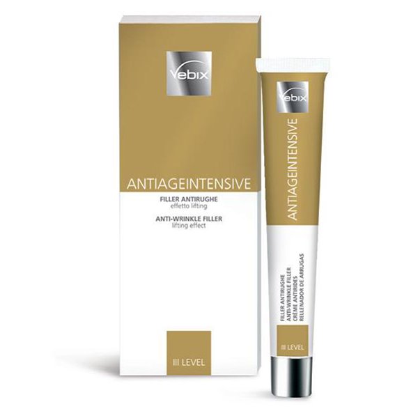 VEBIX ANTIAGE INTENSIVE filler antirughe viso