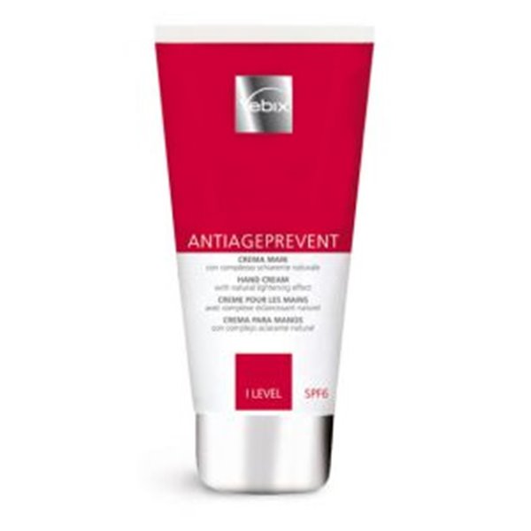 VEBIX ANTIAGE PREVENT crema mani