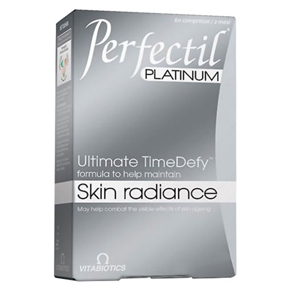 PERFECTIL PLATINUM 60cp SKIN RADIANCE