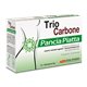 TRIO CARBONE pancia piatta