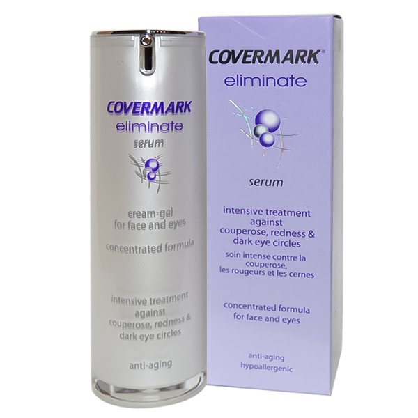 COVERMARK ELIMINATE SERUM couperose e capillari