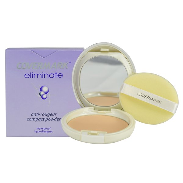 COVERMARK ELIMINATE COMPACT POWDER