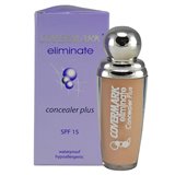 COVERMARK ELIMINATE CONCEALER PLUS