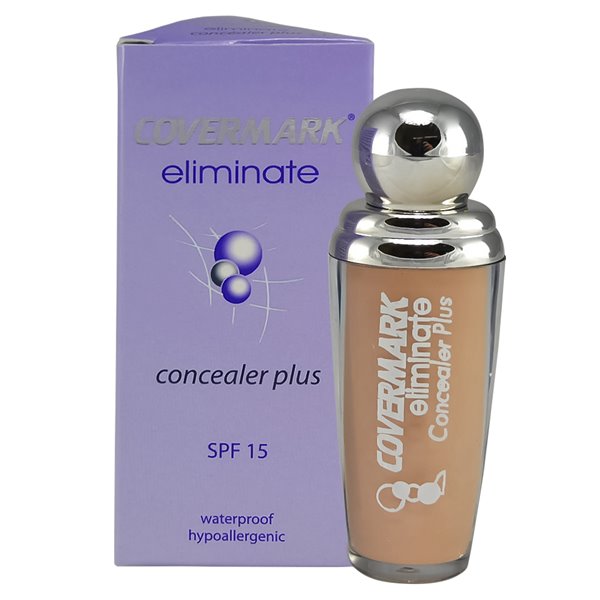 COVERMARK ELIMINATE CONCEALER PLUS