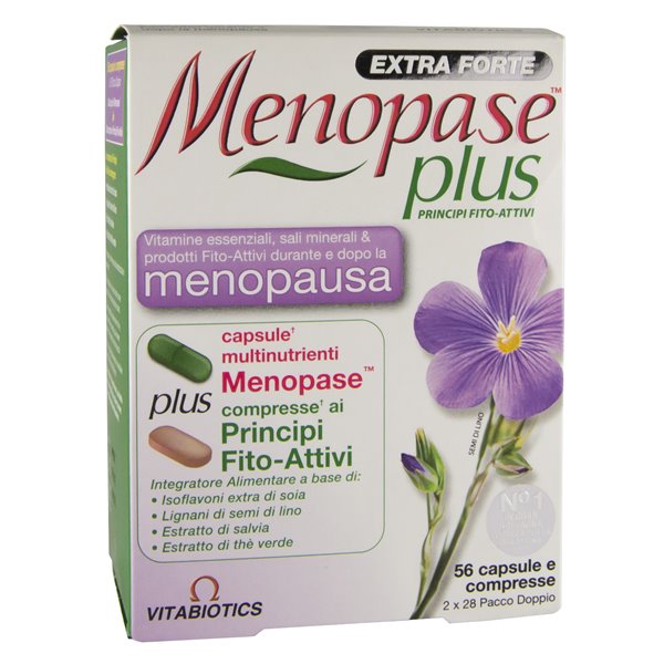 MENOPASE PLUS