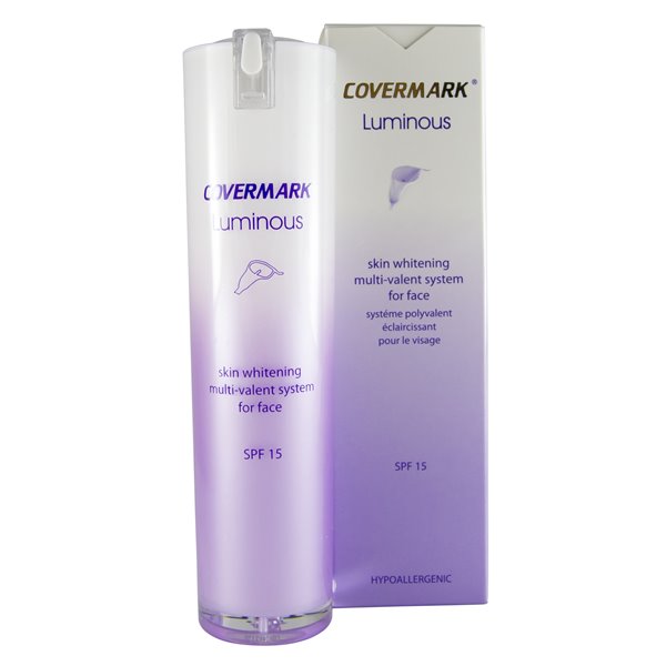 COVERMARK LUMINOUS CREAM ACLARANTE 30ml