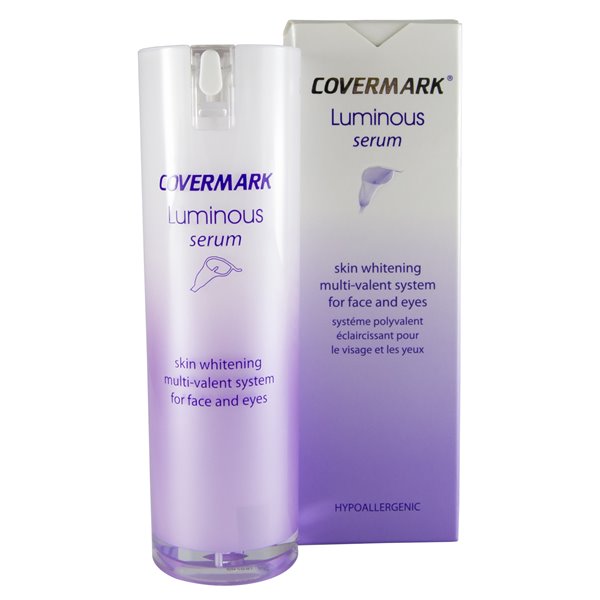 COVERMARK LUMINOUS SERUM SCHIARENTE 20ml