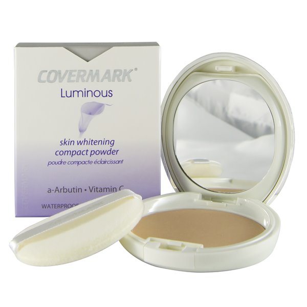 COVERMARK LUMINOUS COMPACT POWDER