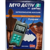 MEDEL Myo Activ elettrostimolatore