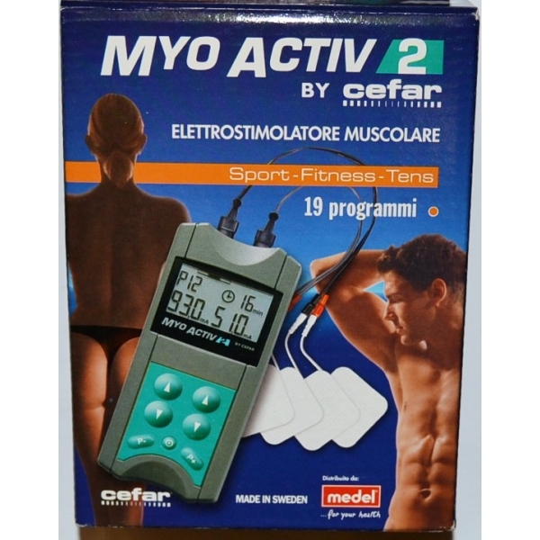 MEDEL Myo Activ elettrostimolatore