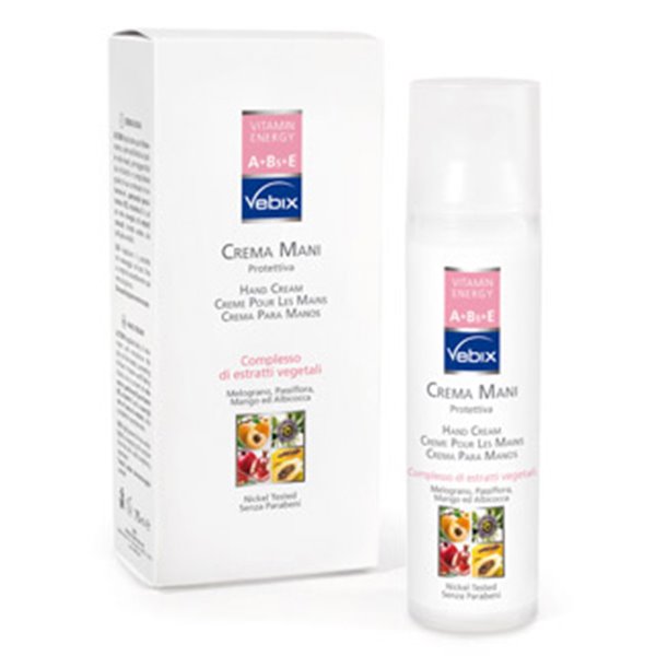 VEBIX CREMA MANI protettiva