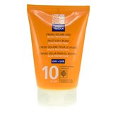 VEBIX CREMA SOLARE VISO bassa protezione 10 IP-SPF