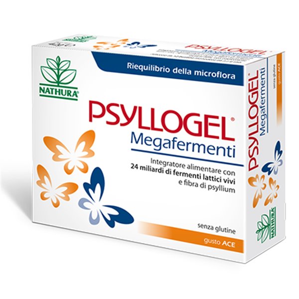 PSYLLOGEL megafermenti