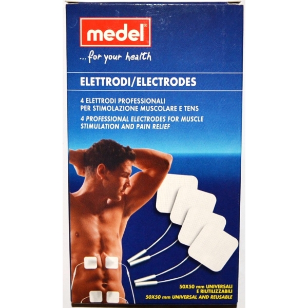 ELETTRODI elettrostimolatore 3x10