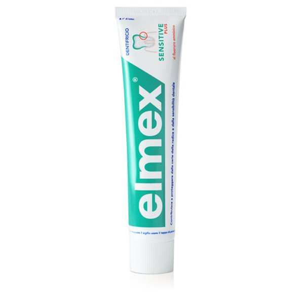 ELMEX sensitive dentiricio