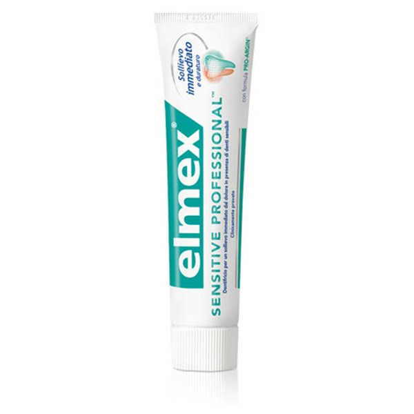 ELMEX sensitive dentiricio