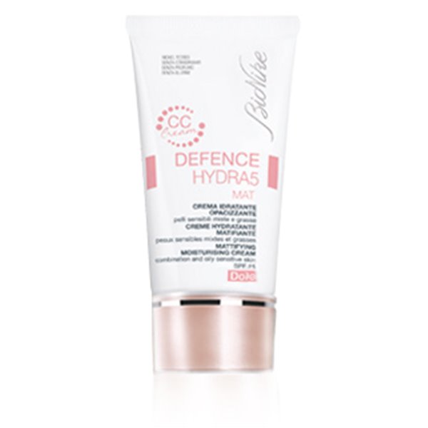 BIONIKE defence hydra5 mat cc cream