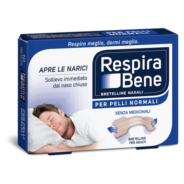 RESPIRA BENE per pelli sensibili