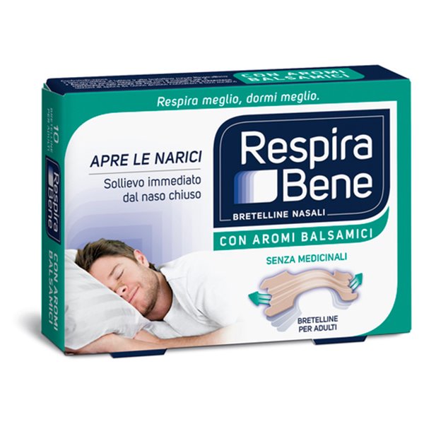 RESPIRA BENE per pelli sensibili