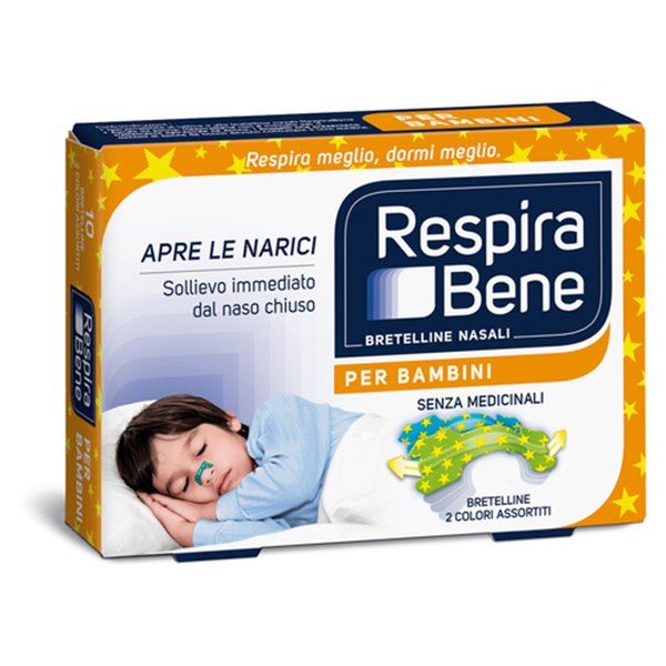 RESPIRA BENE per pelli sensibili