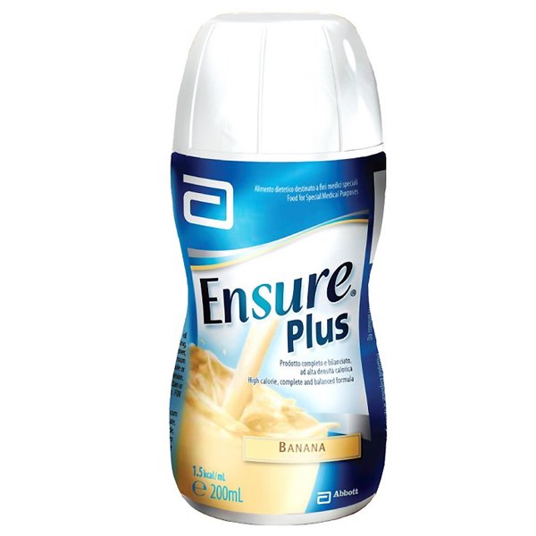 ENSURE plus