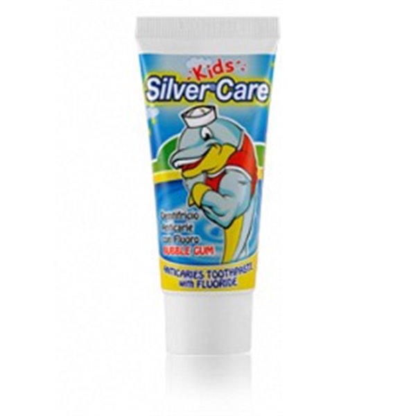 SILVER CARE KIDS dentifricio