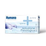 HUMANA soluzione fisiologica monodose