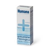 HUMANA soluzione fisiologica monodose