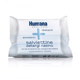 HUMANA salviettine detergi nasino