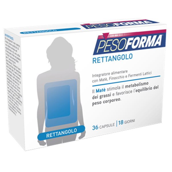 Pesoforma Rettangolo