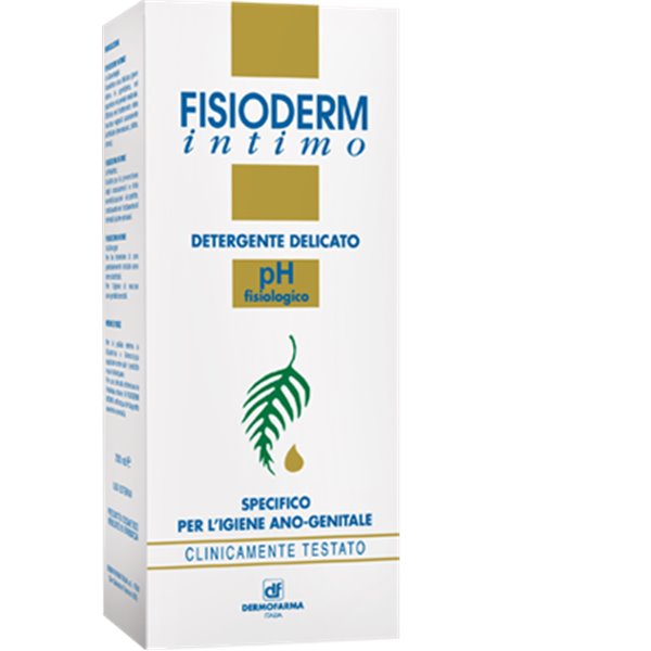 FISIODERM detergente intimo 