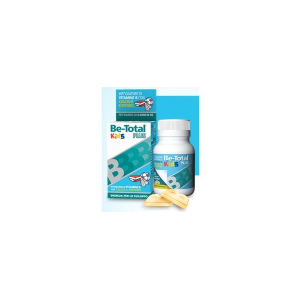 BETOTAL PLUS KIDS 30CPR