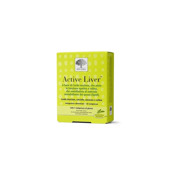 ACTIVE LIVER 30CPR