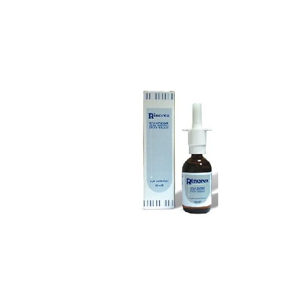 RINOREX SPRAY NASALE 50ML