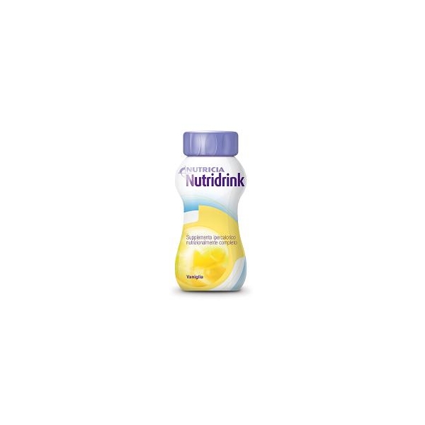 NUTRIDRINK VANIGLIA 200ML NP