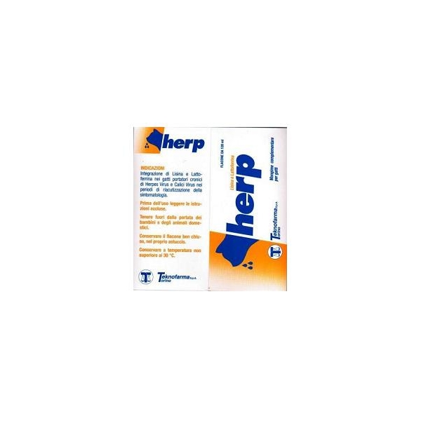 HERP MANGIME COMPLENTARE 120ML