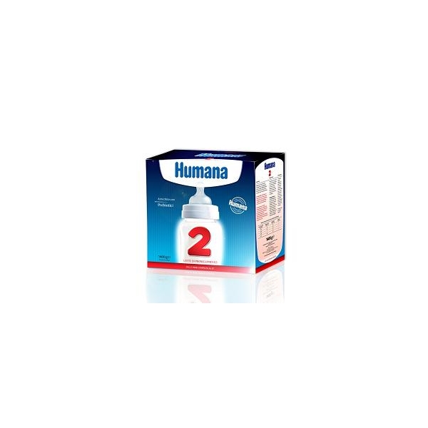 Humana Dg 2 800g – Farmacia San Giacomo