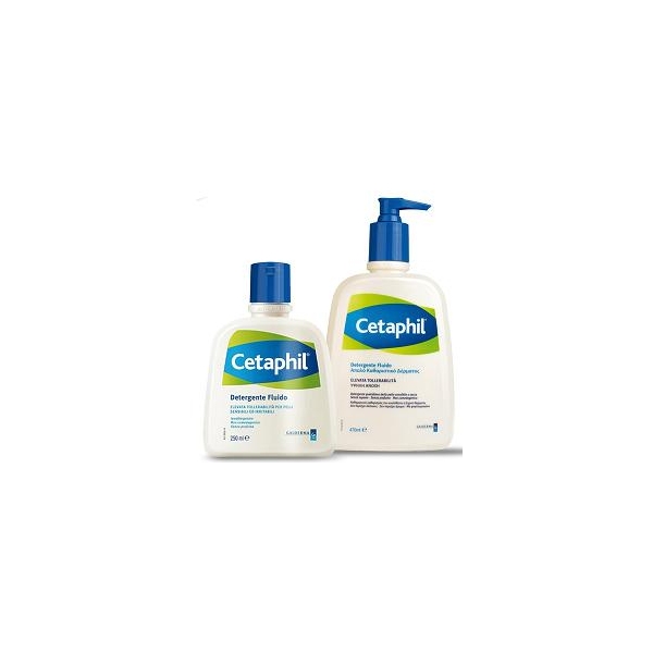 CETAPHIL DETERGENTE FLU 470ML