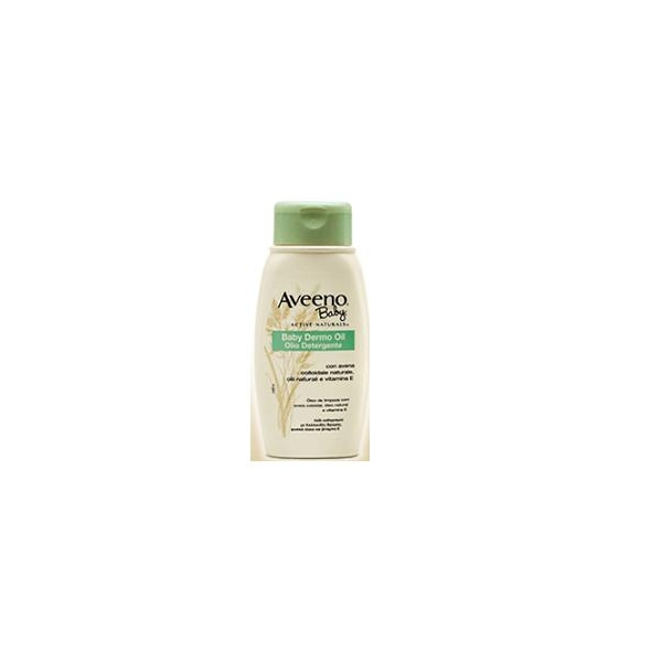 AVEENO BABY DERMO OIL 250ML
