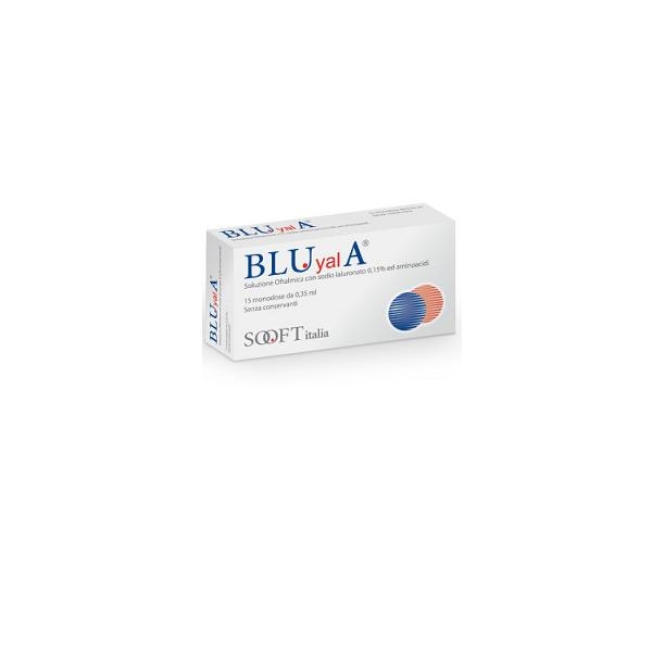 BLUYALA 15FL MONODOSE 0,30ML