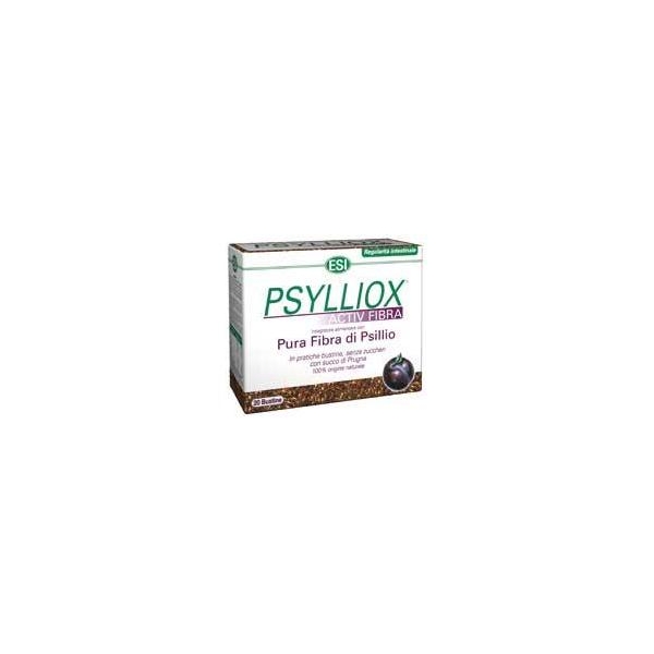 PSYLLIOX ACTIV FIBRA 20BUST